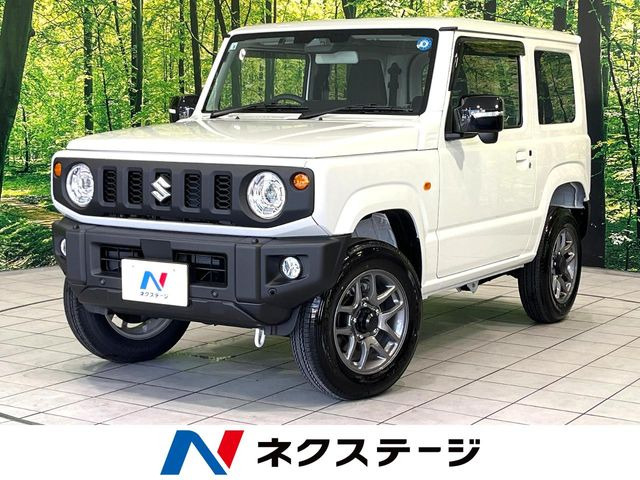 ジムニー(スズキ) XC 中古車画像