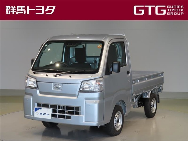 ハイゼットトラックスタンダード 4WD