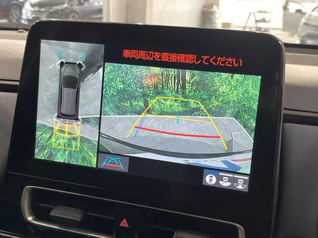 【10.5インチ ディスプレイオーディオ】大画面のディスプレイはAppleCarPlayやAndroidAutoが利用可能。大きな画面でスマホナビアプリ等が利用いただけます♪