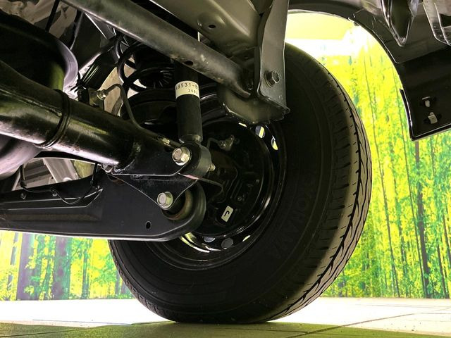 下回りがきれいなうちに、防錆加工の施工がオススメ。降雪地域はもちろん、沿岸部にお住いの方や、趣味でマリン・ウィンタースポーツをされる方にご好評いただいております。