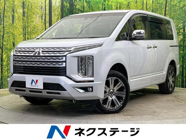 デリカD:5(三菱) 2.2 P 4WD 中古車画像