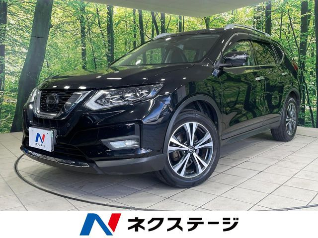 エクストレイル(日産) 2.0 20Xi 中古車画像