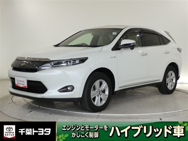 ハリアー2.5 ハイブリッド E-Four エレガンス 4WD