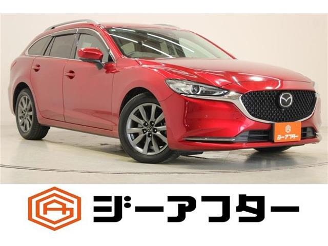 アテンザワゴン(マツダ) 2.2 XD プロアクティブ　BOSEプレミアムサウンドシステム 禁煙 中古車画像
