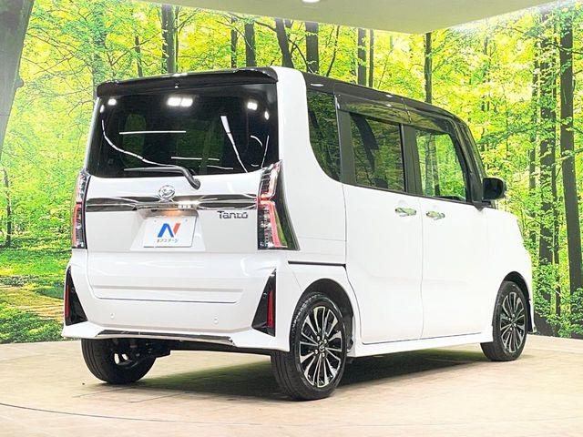ダイハツ タントカスタム RS 183.7万円 令和7年(2025年) 茨城県 中古車