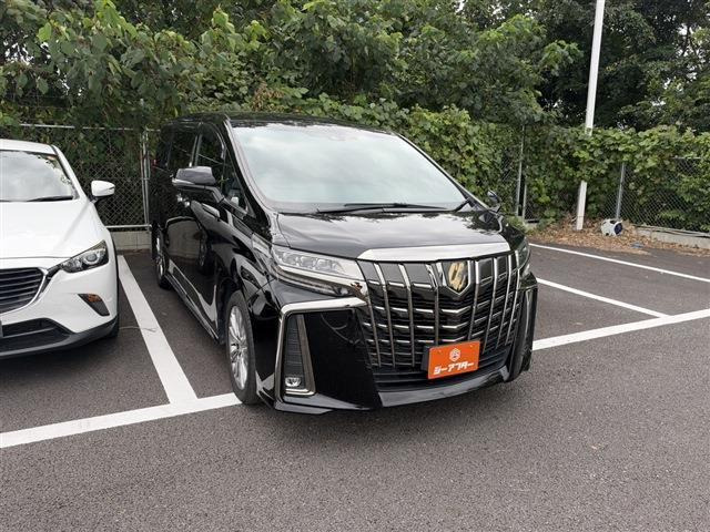 アルファード2.5 S タイプゴールドII