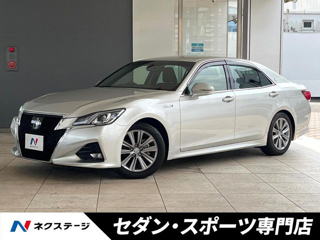クラウンアスリート(トヨタ) ハイブリッド 2.5 S 中古車画像
