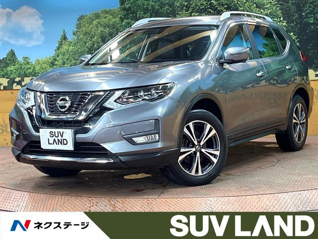 エクストレイル(日産) 2.0 20Xi 中古車画像