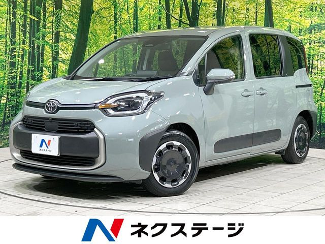 シエンタ(トヨタ) ハイブリッド 1.5 Z 中古車画像