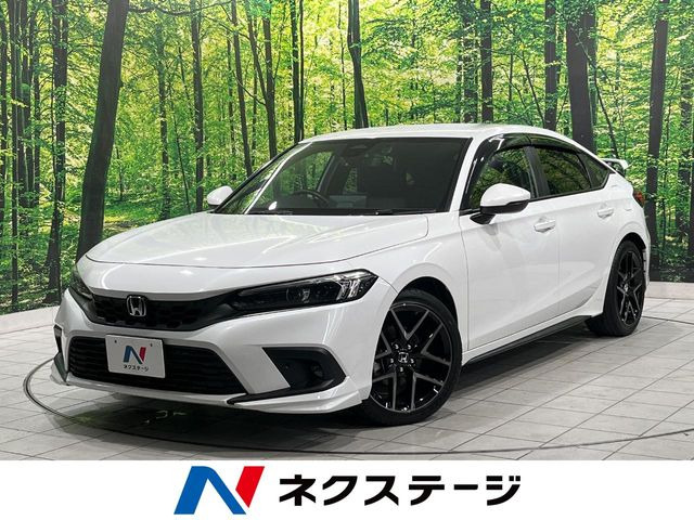 シビック(ホンダ) 1.5 EX 中古車画像