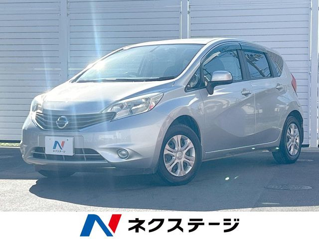 ノート(日産) 1.2 X 中古車画像