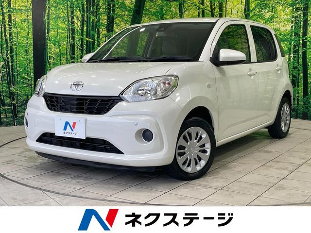 パッソ(トヨタ) 1.0 X Lパッケージ S 中古車画像