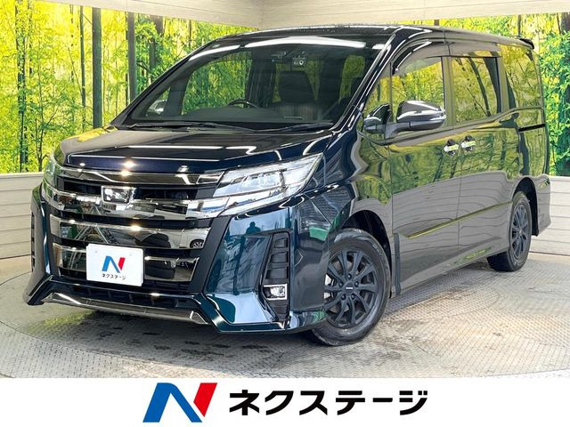 ノア(トヨタ) 2.0 Si W×B III 中古車画像