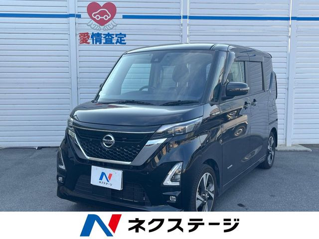 ルークス(日産) ハイウェイスター Gターボ プロパイロットエディション 中古車画像