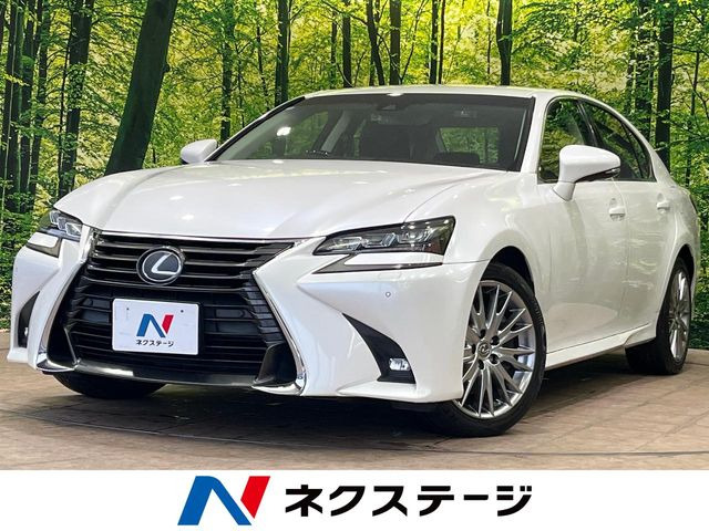 GS(レクサス) 350 バージョンL 中古車画像