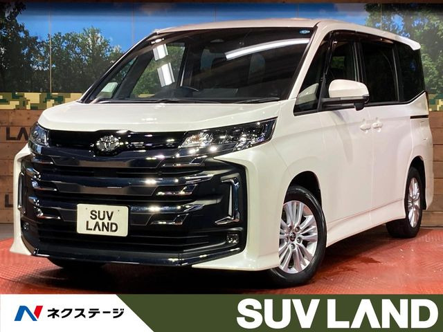 ノア(トヨタ) 2.0 S-G 中古車画像