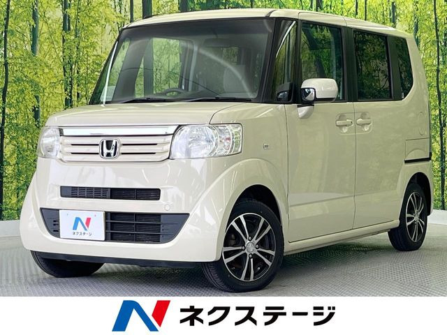 N-BOX(ホンダ) G Lパッケージ 中古車画像