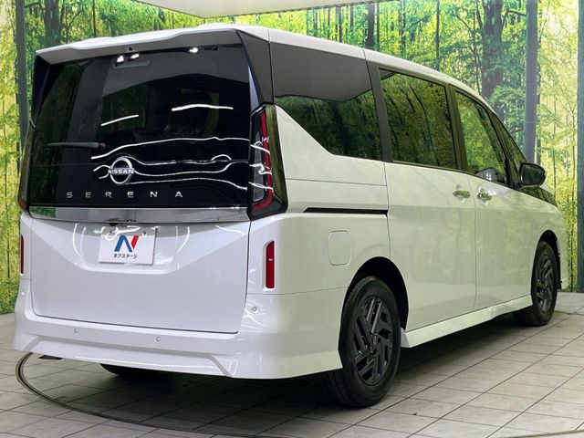 日産 セレナ ハイウェイスターV 352.0万円 令和8年(2026年) 栃木県
