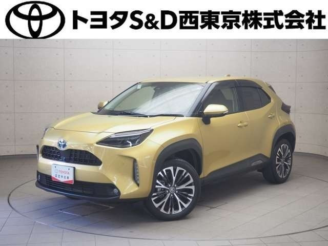 ヤリスクロス1.5 ハイブリッド Z