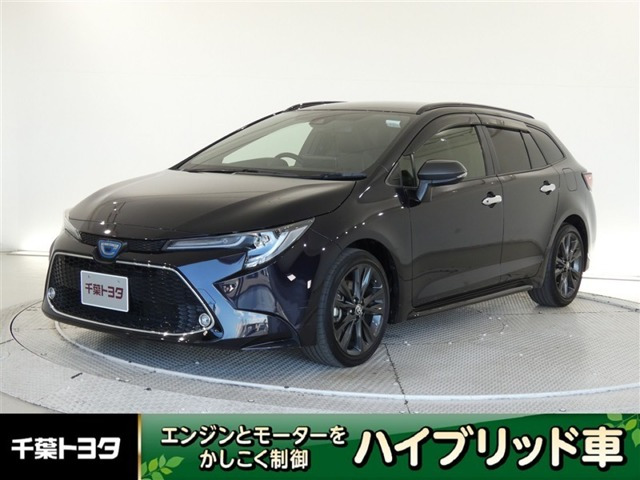 カローラツーリング1.8 ハイブリッド W×B