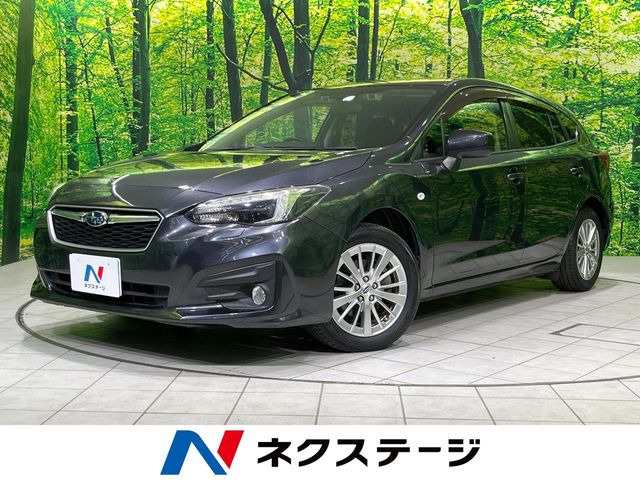 インプレッサスポーツ(スバル) 1.6 i-L アイサイト 中古車画像