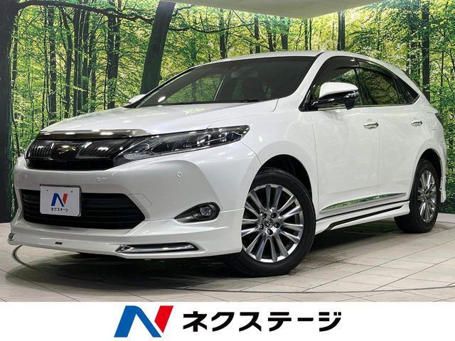 ハリアー(トヨタ) 2.0 プレミアム 中古車画像