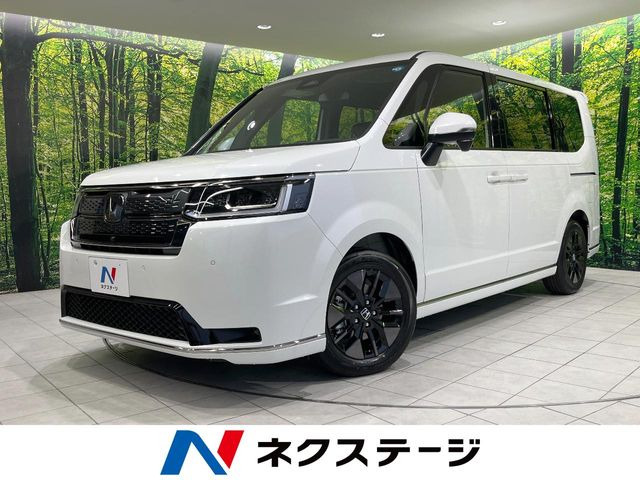ステップワゴン(ホンダ) 1.5 スパーダ 中古車画像