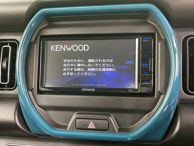 【ナビゲーション】使いやすいナビで目的地までしっかり案内してくれます。各種オーディオ再生機能も充実しており、お車の運転がさらに楽しくなります!!
