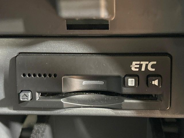 【ETC】高速道路の料金所をストレスなく通過!話題のスポットやサービスエリアに多い「スマートIC」利用時は必須のアイテムです。当店でセットアップを実施、ご納車当日からすぐにご利用いただけます!