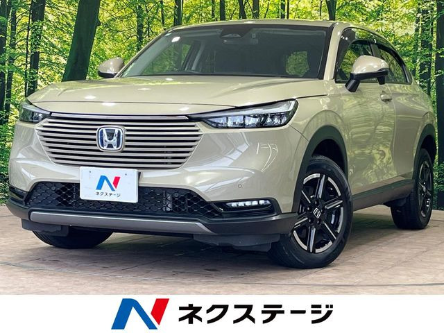 ヴェゼル1.5 e:HEV X