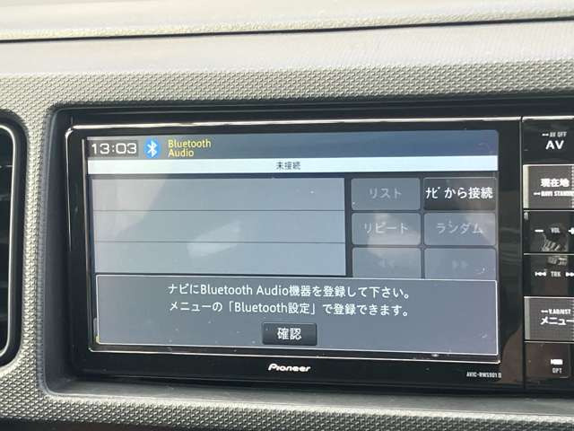 Bluetooth�I�[�f�B�I�ɂ��Ή����Ă܂�! �X�}�[�g�t�H���Ȃǂɓ����Ă��鉹�y���Đ��ł��܂�! ���З~�����@�\�ł���!