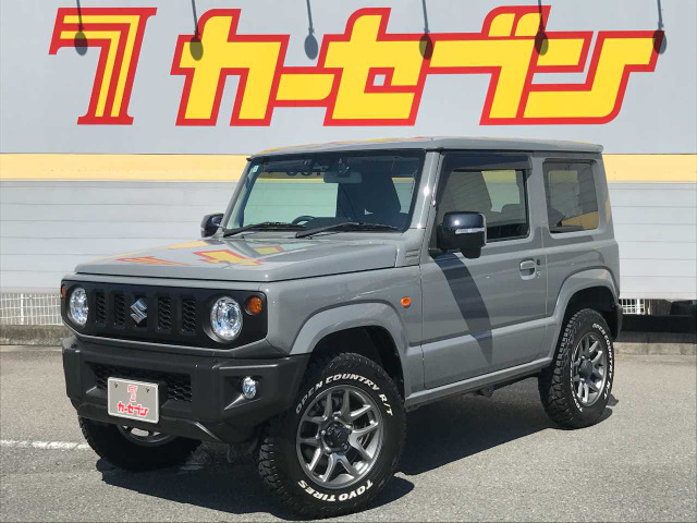 ジムニー(スズキ) XC 中古車画像