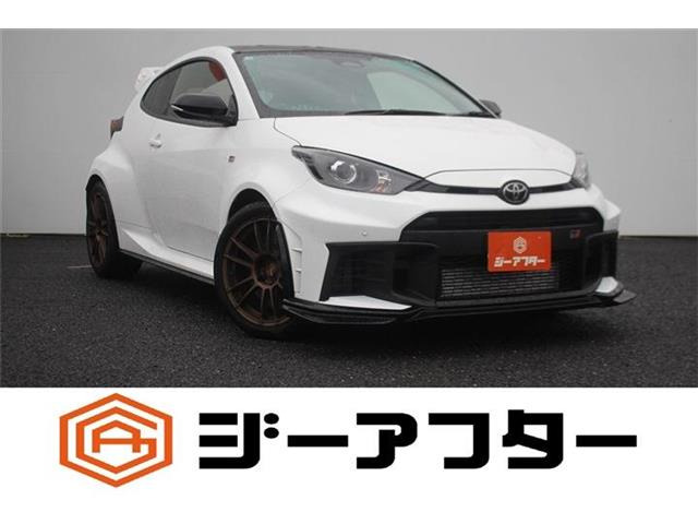 GRヤリス（トヨタ）1.6 RC GR-DAT 4WD 中古車画像