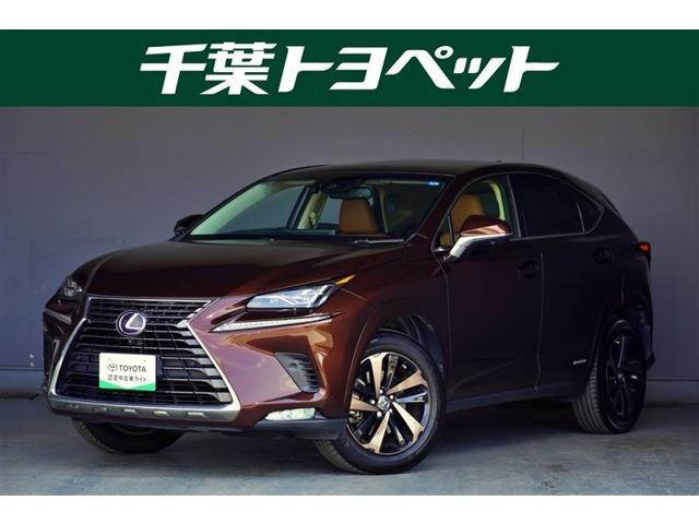 NX300h バージョンL 4WD
