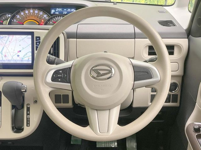 【ステアリングスイッチ】運転中、前方から目線をそらすことなく、オーディオ等の操作が可能な便利機能!安心&快適なドライブを演出してくれます♪