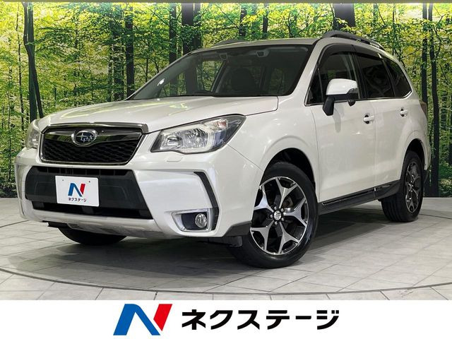 フォレスター(スバル) 2.0 XT アイサイト 4WD 中古車画像