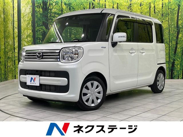 フレアワゴン(マツダ) ハイブリッド XS 中古車画像