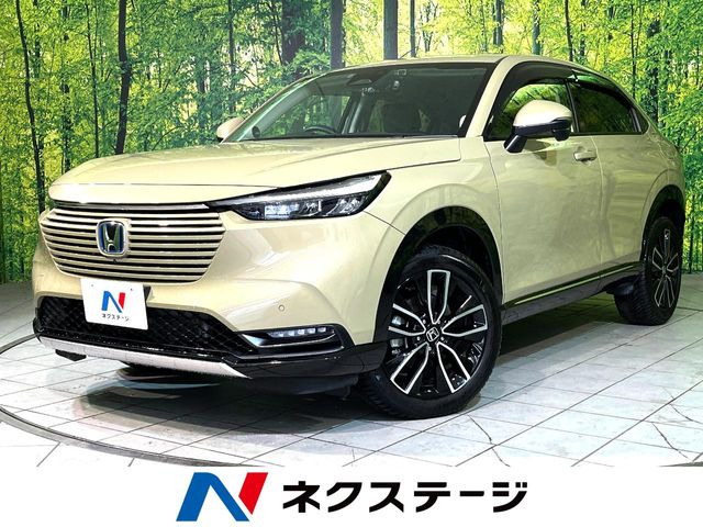 ヴェゼル(ホンダ) 1.5 e:HEV Z 中古車画像