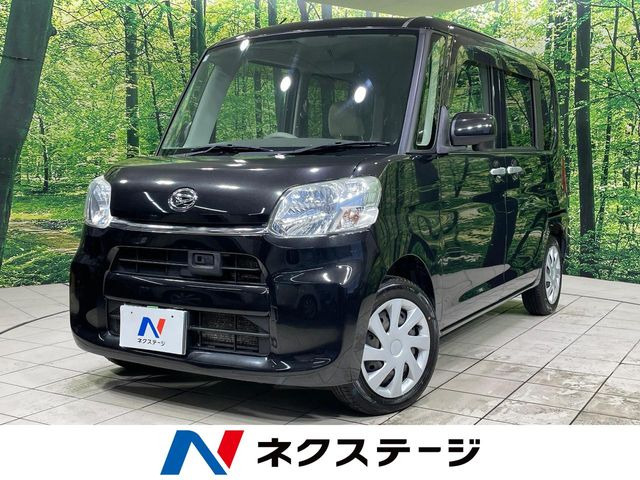 タント(ダイハツ) X SA 中古車画像