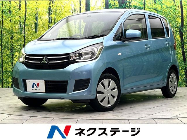 eKワゴン(三菱) E 中古車画像