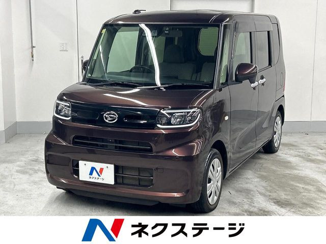 タント(ダイハツ) X ターボ 中古車画像