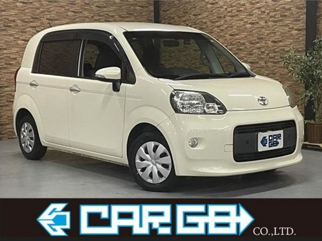 ポルテ(トヨタ) 1.3 X 中古車画像