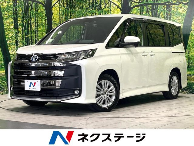 ノア(トヨタ) 1.8 ハイブリッド S-G 中古車画像