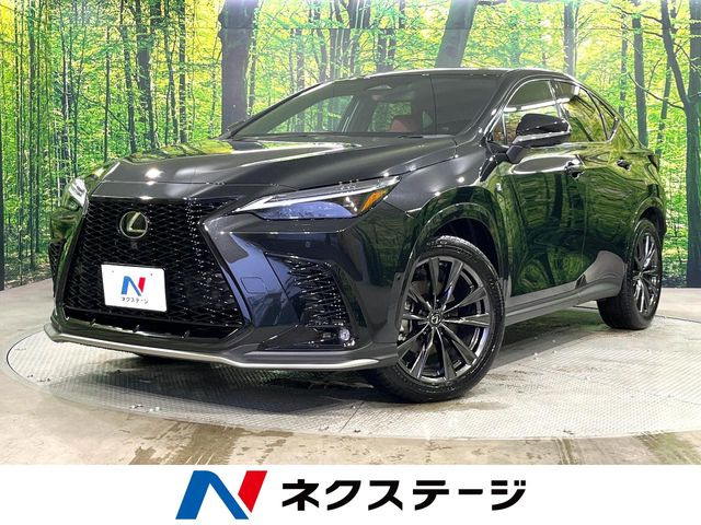 NX(レクサス) 350h Fスポーツ 中古車画像
