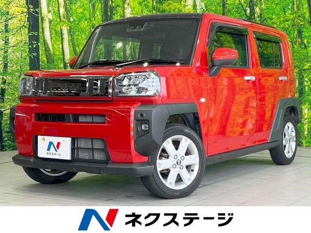 タフト(ダイハツ) G 中古車画像