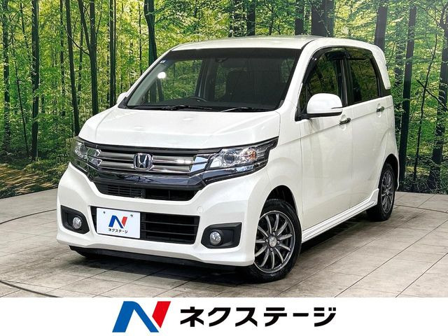 N-WGNカスタム(ホンダ) G Lパッケージ　特別仕様車SSクールパッケージ 中古車画像