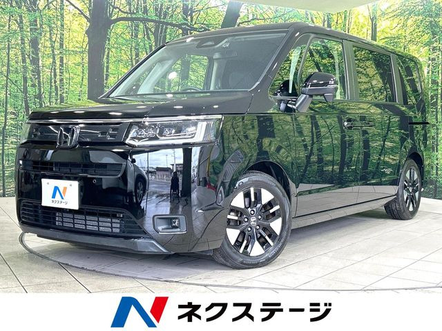 ステップワゴン(ホンダ) 1.5 エアー 中古車画像