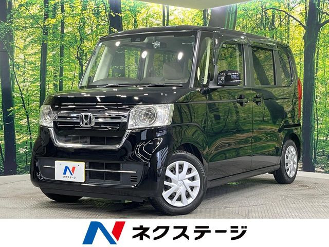 N-BOX(ホンダ) G 中古車画像