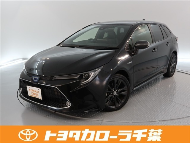 カローラツーリング1.8 ハイブリッド W×B