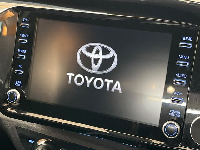 【メーカー純正ナビ】インテリアに溶け込むスタイリッシュな「専用設計」メーカーナビを装備♪視認性や操作性など基本性能にも優れ、より上質なカーライフをお楽しみいただけます。